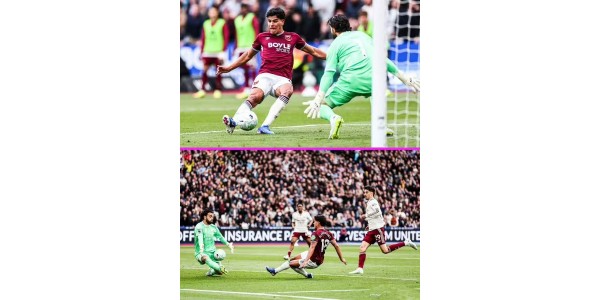 Il portiere David Raya: un elemento cruciale nella corsa al titolo dell'Arsenal